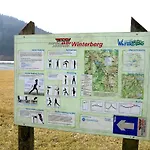 Hillebachsee Apartamento Winterberg