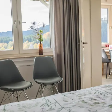 Appartement Hillebachsee *