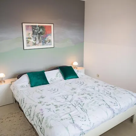 아파트 Hillebachsee