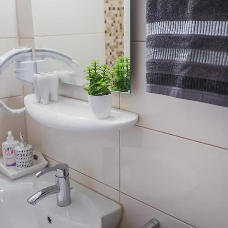 Hillebachsee Appartement
