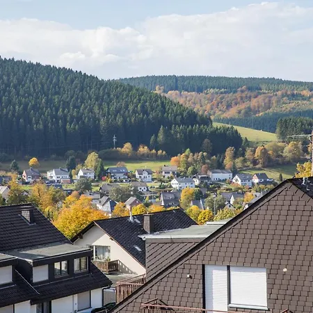Hillebachsee Apartment Winterberg