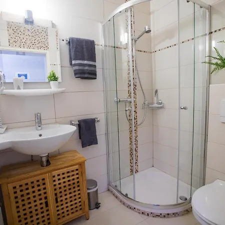 Hillebachsee Appartement *