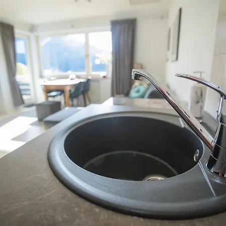 Appartement Hillebachsee *