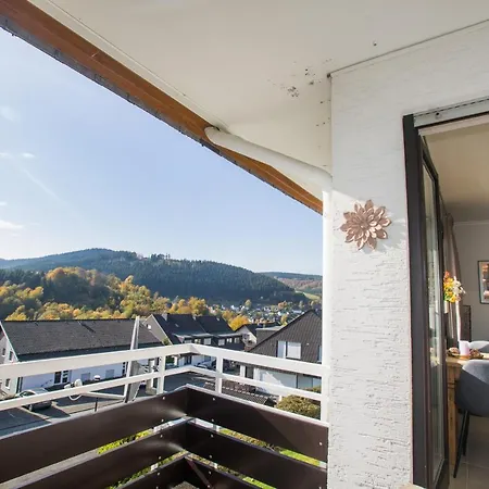 Hillebachsee Winterberg