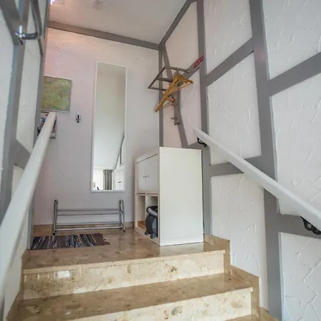 Hillebachsee Apartment Winterberg
