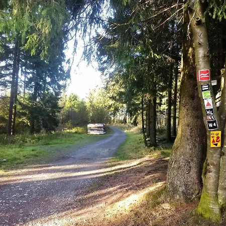 Hillebachsee Appartement *