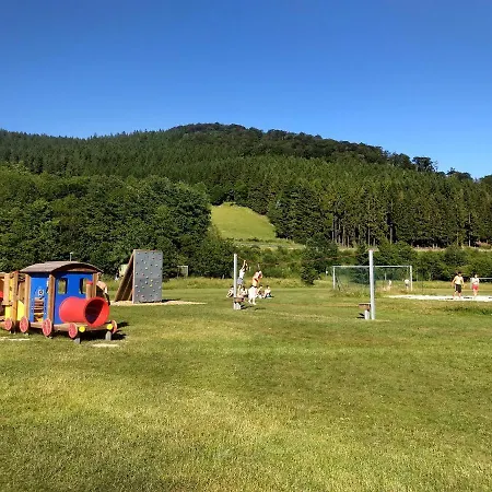 Hillebachsee Apartment Winterberg