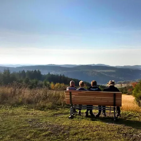 Appartement Hillebachsee Winterberg