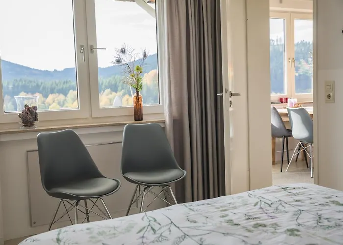 Appartement Hillebachsee *