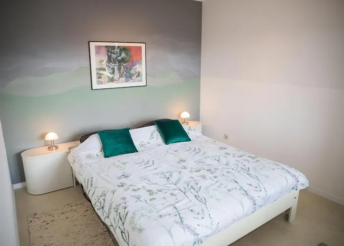 Appartement Hillebachsee