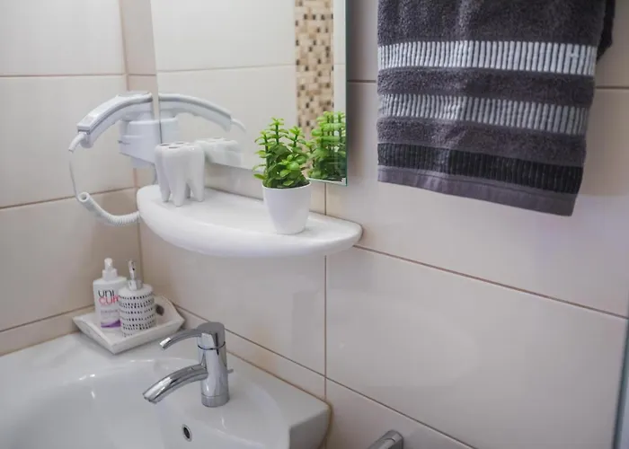 Hillebachsee Appartement