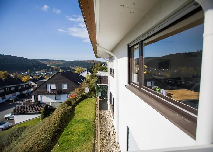 Apartment Hillebachsee