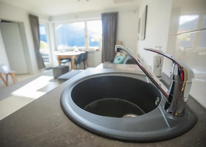 Appartement Hillebachsee *