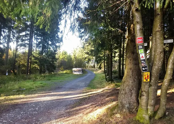 Hillebachsee Appartement *