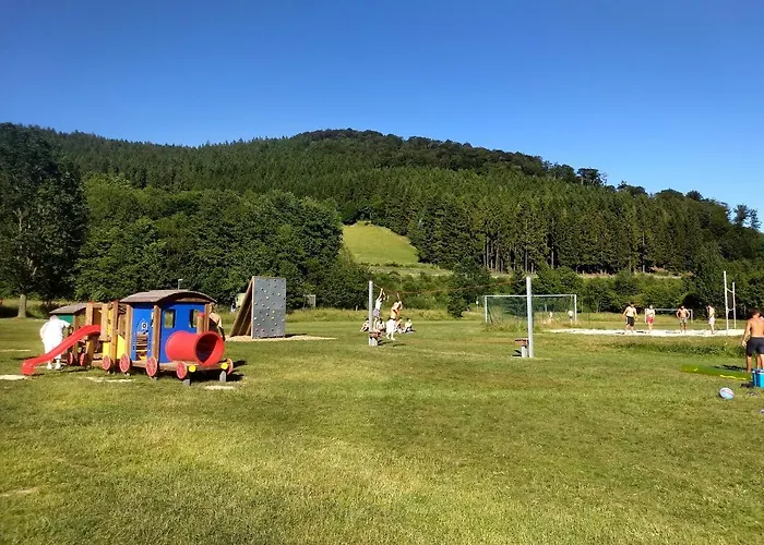 Hillebachsee Appartement Winterberg