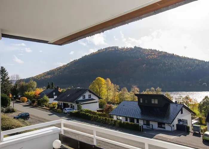 Hillebachsee * Winterberg