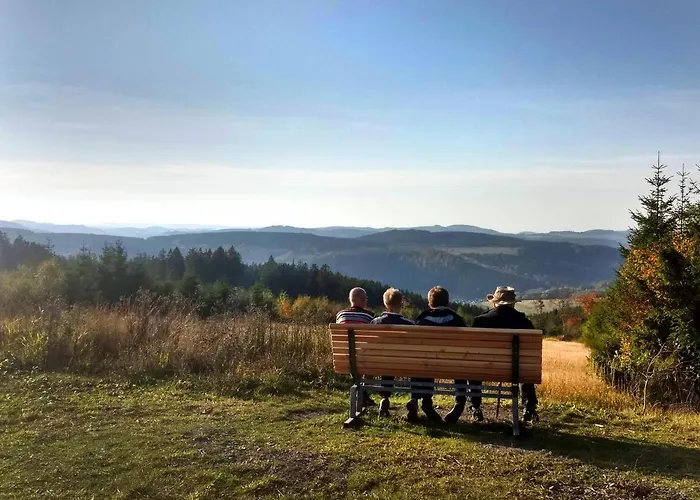 Appartement Hillebachsee Winterberg