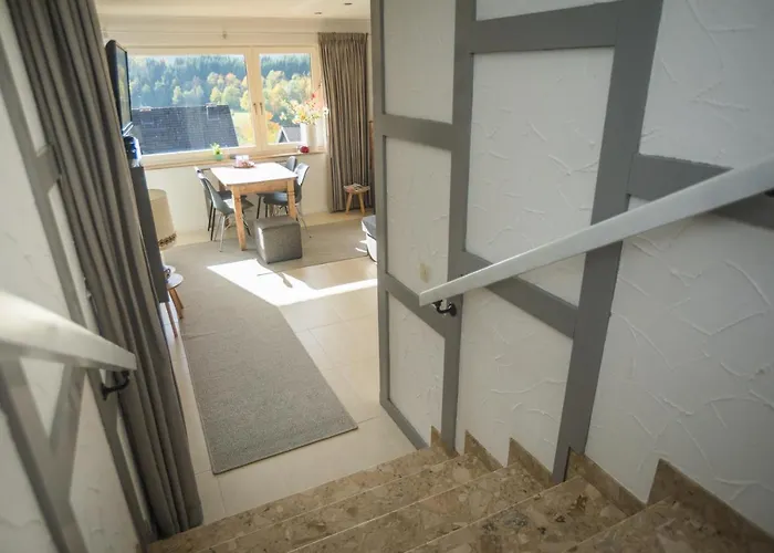 Appartement Hillebachsee